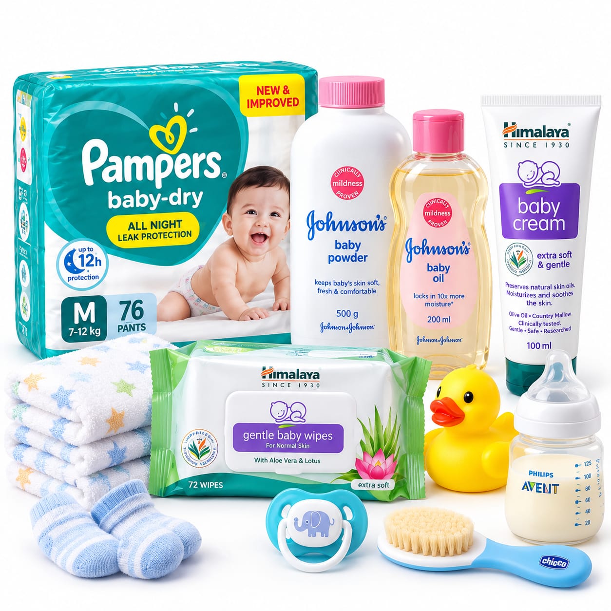 Baby products